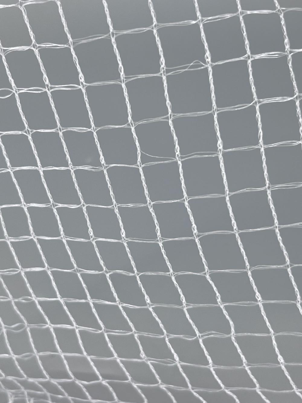 White Plastic Net Garden Bird Netting