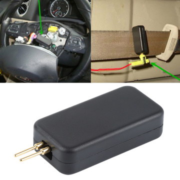 New 1 Pcs Car Airbag Simulator Emulator Bypass Garage Srs Fault Finding Diagnostic Tool