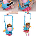 Toddler Baby Walking Aid Safety Harness Rein Train Leashes Baby Walker Harness Learning Walking Baby Walk Assistant Belt