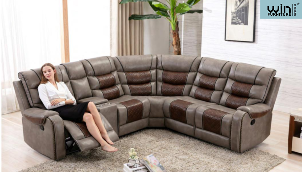 Recline Sofa