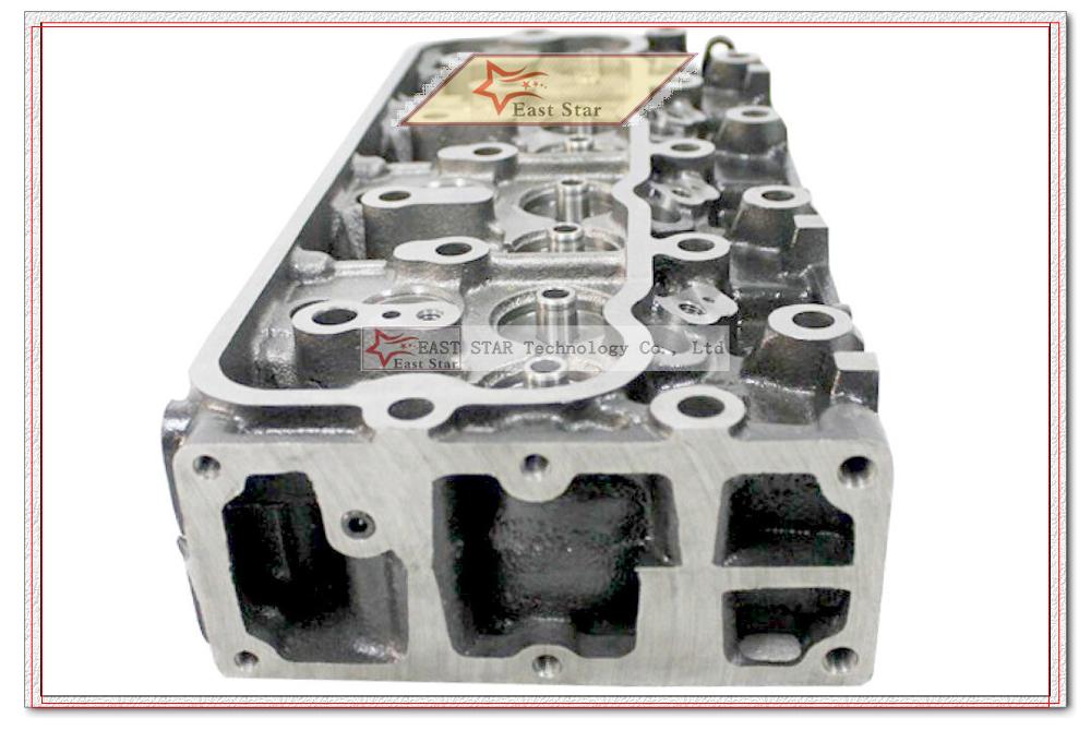 SL Engine Cylinder Head For Mazda Titan 2ton truck T3500 3455cc 3.5D 1990- OSL01-10-100E OSL0110100E