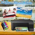 5PK 603XL Ink Cartridge 603 xl T603XL Compatible for Epson XP-2100 XP-2105 XP-3100 XP-3105 XP-4100 XP-4105 WF-2810 2830 Printer