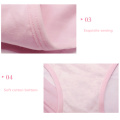 Women Under the Bump Maternity Panties Cotton Soft Low Waist Belly Support Women U-Shaped Panties Pregnancy Underwear