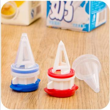 2020 Hot Sale Nice Mini Box Drinks Diverter With Cover Milk Beverage Extension Mouth Baby Safe Bottle Accessories Dropshipping