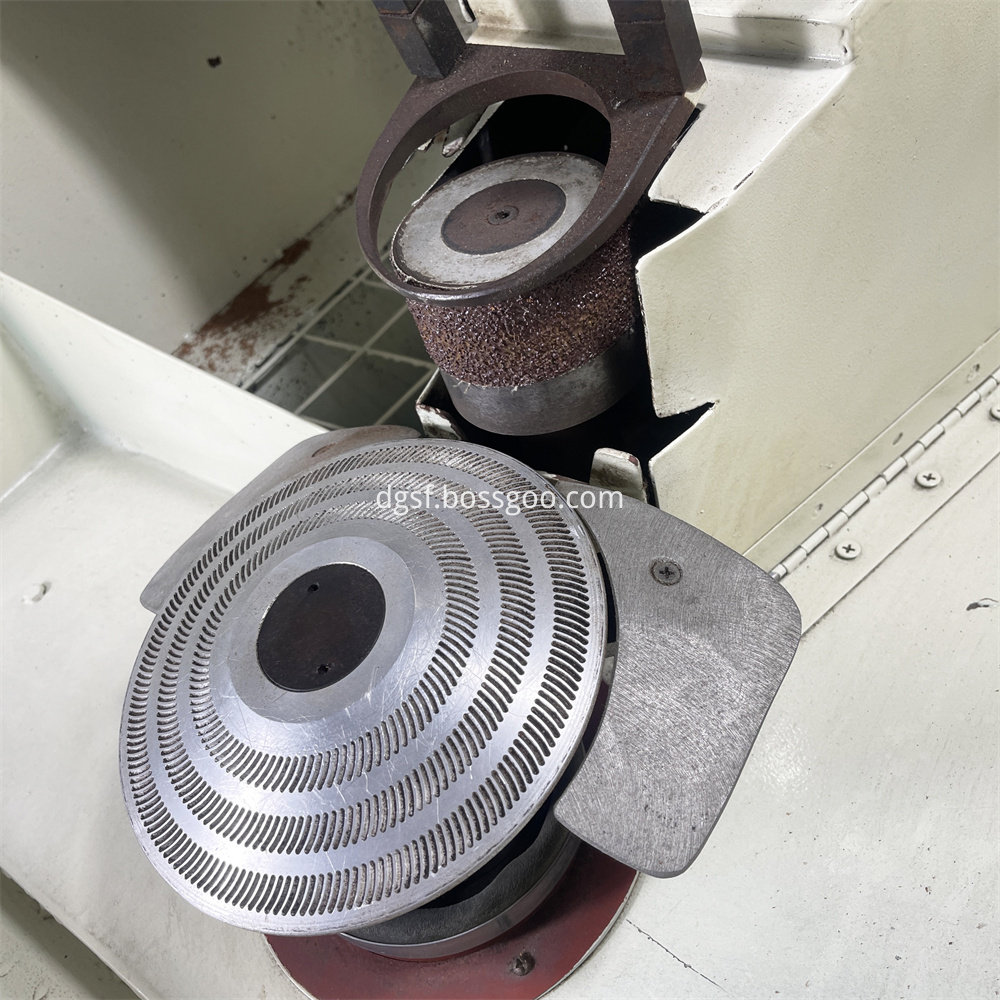 Goodyear Shoes Sole Polishing Machine 4 Jpg