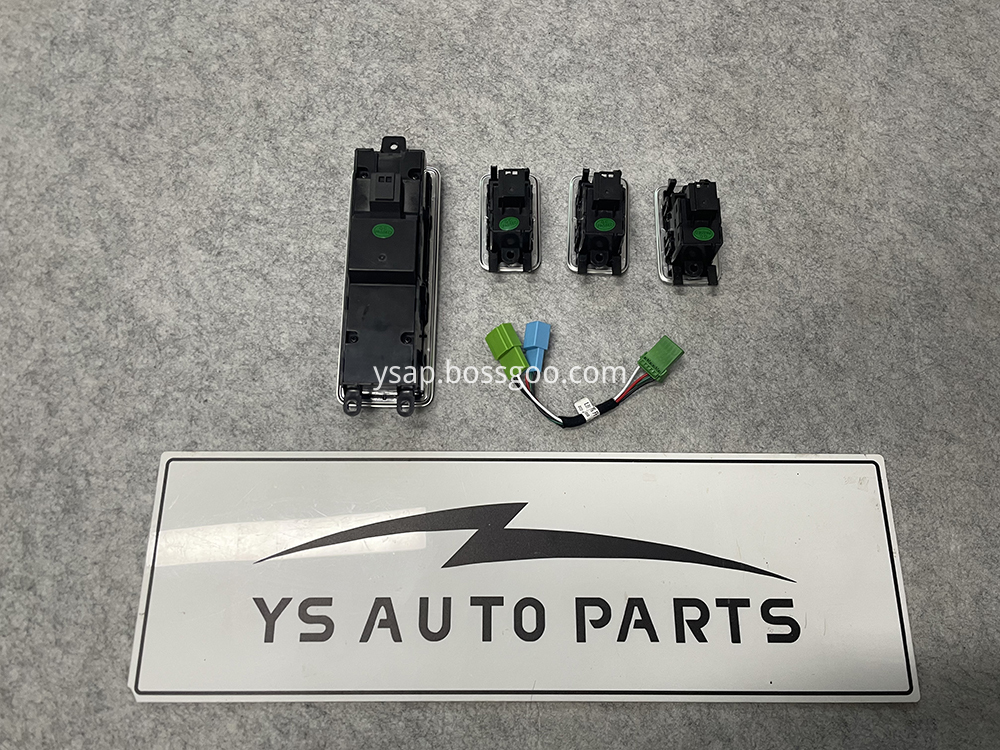 Interior Button Upgrade For 14 17 Sport L494