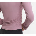 Autumn New Women Sports Base Layer Long Sleeve