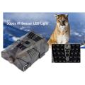 20M 1080P 30fps IPX54 IR LEDs Flash Hunting Camera 940nm Wild Camera GPRS Night Vision for Animal Photo Fall Hunting Camera