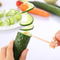 Carrot Spiral Slicer Kitchen Vegetable Cutting Models Potato Cutter Cooking Accessories Home Gadgets Spiral Slicer Cutter#10