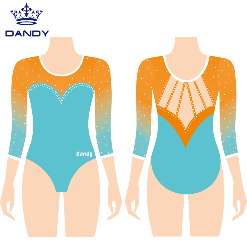 quatro gymnastics competition
