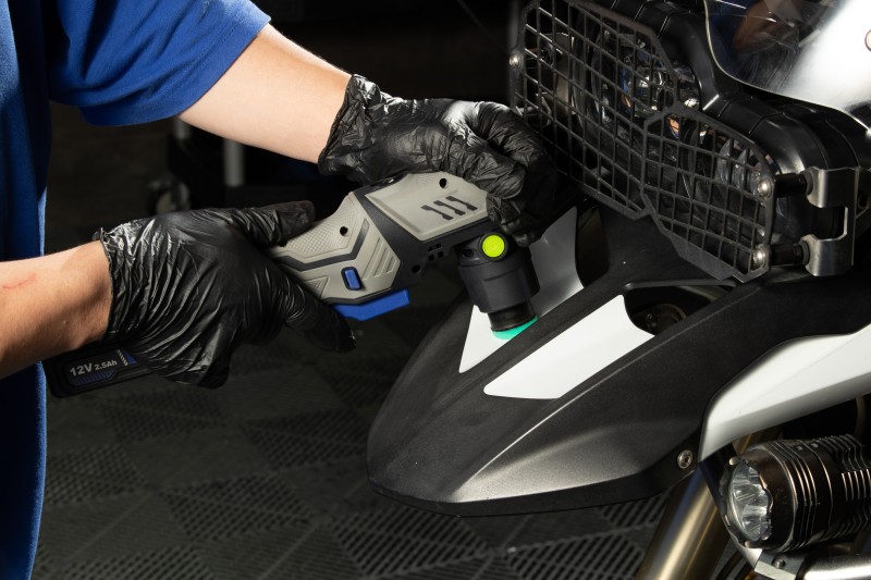Carbon Brushless mini polisher22
