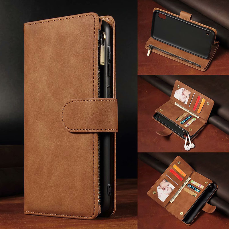 Luxury Leather Wallet For Xiaomi F1/Note2/Note3/MIX/MIX2/MIX2S Case Magnetic Flip Wallet Card Stand Cover Mobile