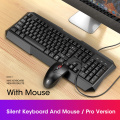 Pro Keyboard Mouse
