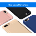 New Battery Case For iphone 6 6s 7 8 2500/3700/5000/7000mah Power Bank Charing Case For iphone 6 7 8 Plus Battery Charger Case