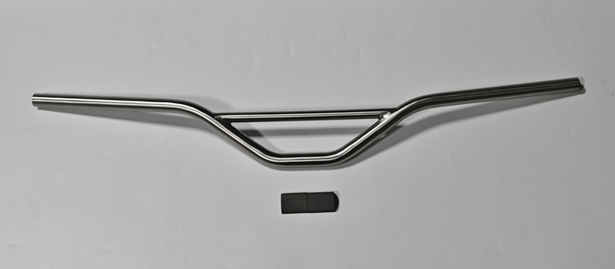 titanium bike bar