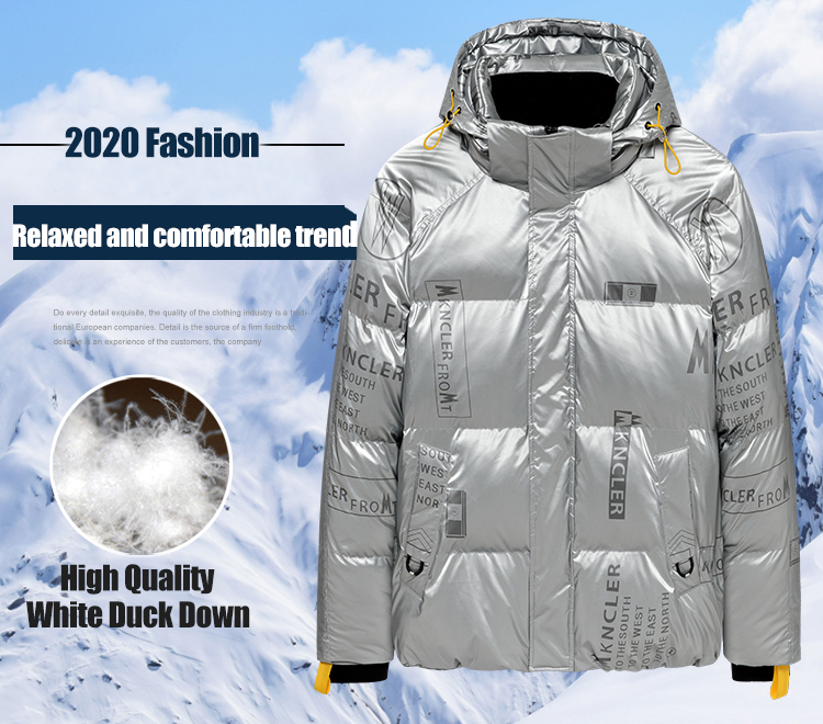 2020 Hot Selling Winter Clothes Hooded Ultra Light Down Jacket For Men Youth Sale PlusSize Outer Streetwear Warm Down-Jacket-Men