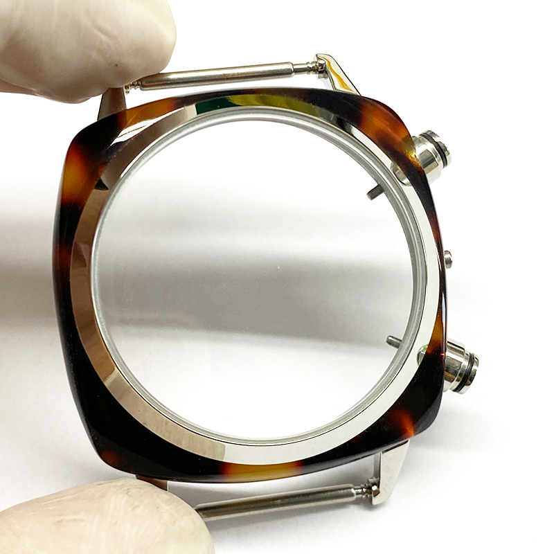 wrist watch case