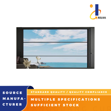 Thermal Break Floor-to-Ceiling Windows