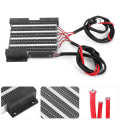 48V 850W PTC Ceramic Air Heater Heating Elements Self-Control Temperature for Small New Energy Vehicles Car Accessories
