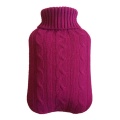 2000ml Cover Knitted Cold-proof Washable Removable Large Protective Heat Preservation For Hot Water Bottle Safe Explosion-proof