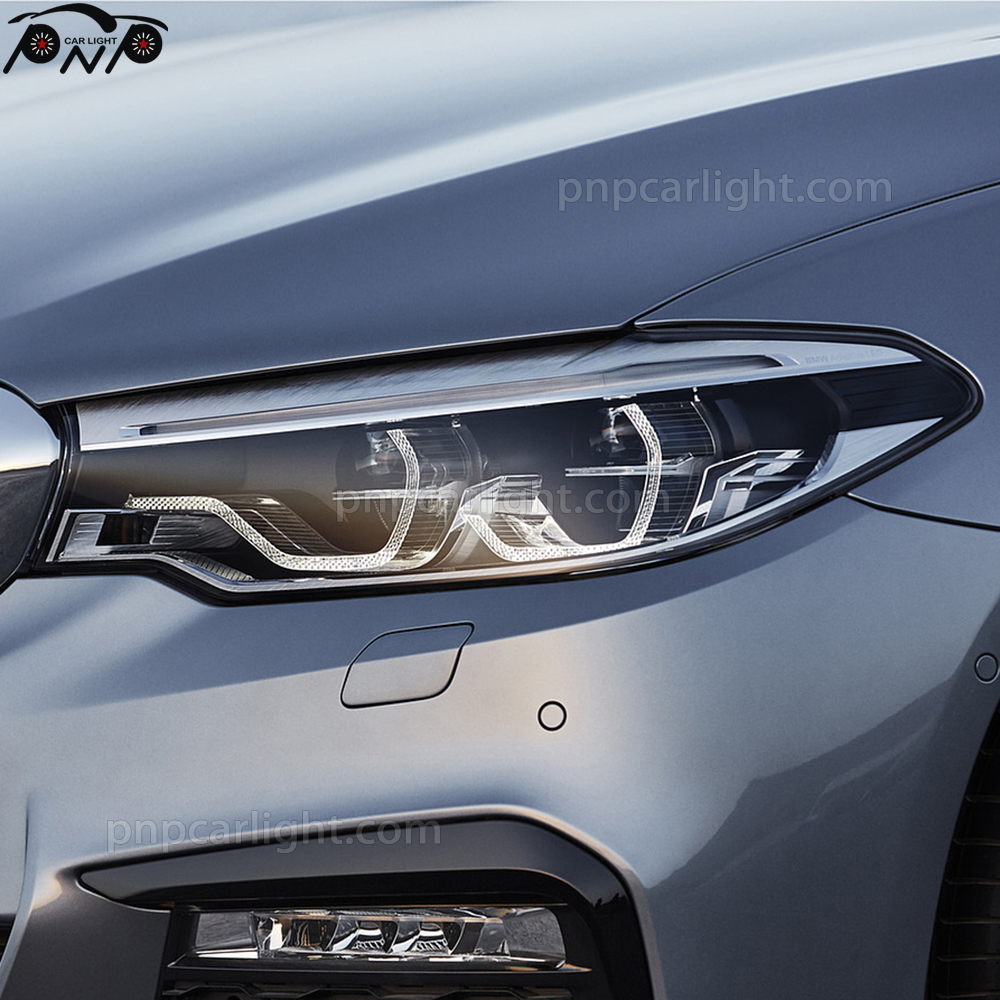 Bmw G30 Headlight Upgrade