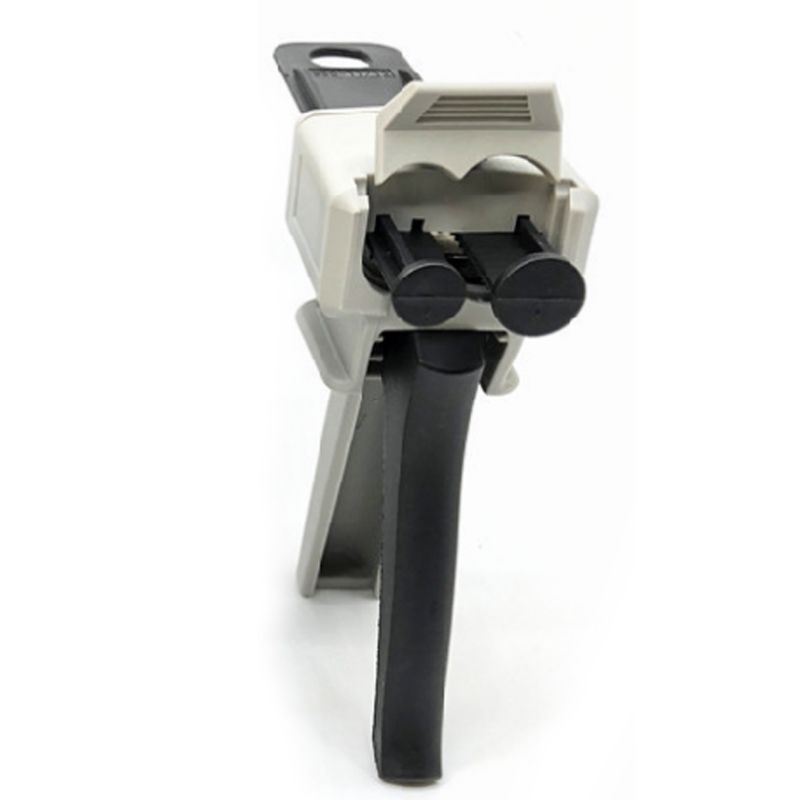 2:1/1:1 Universal Glue Gun 50ml Two Component AB Epoxy Sealant Glue Gun Applicator Manual Caulking Gun Dispenser