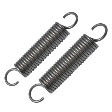 2PCS Wholesale Steel Tension Spring Steel Coil Extension Springs,3mm Wire Diameter*28mm Out Diameter*(70-250)mm Length