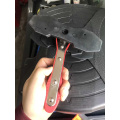 Adjustment Press Tool Piston Spreader Ratcheting Pad Durable Auto Accessories Brake Caliper Repair Wrench Steel Hand Universal