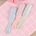 Boot Shoes Brushes Cleaner Household Cleaning Sneaker Shoes Cleaning Strong Plastic Bristle Laundry Multi-functional Tool