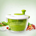 Salad tools bowl Jumbo Salad Spinner Large Manual Vegetable Washer Spinner Dryer Household Fruit Dehydrator Dryer Kitchen Tools