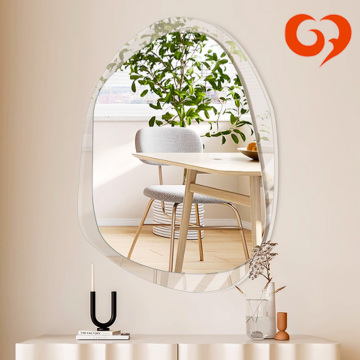 Elegant Jintian Era Mirror for Modern Walls