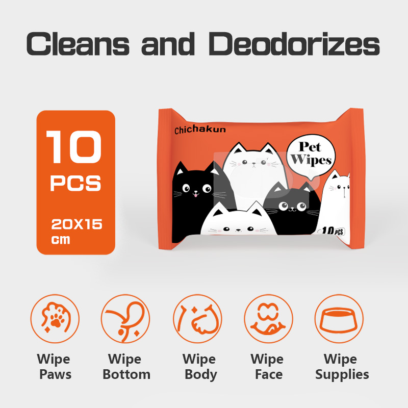 pet wipes