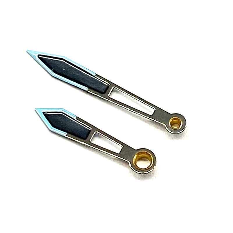 steel watch hands 