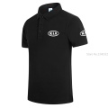 New Woman Men's Polo Shirt For Men KIA Polo shirt Men Cotton Short Sleeve shirt clothes jerseys