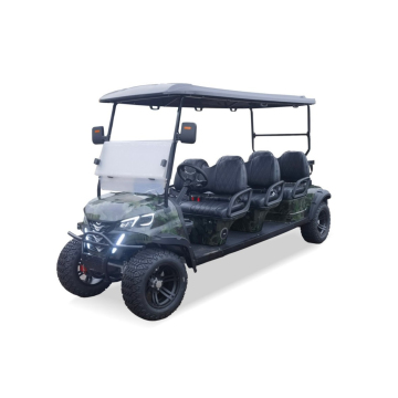 Luxury Golf Cart for Premium Outdoor Experience