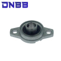 2pcs KFL08 KFL000 KFL001 KFL002 KFL003 KFL004 KFL005 Bearing Shaft Spherical Roller Zinc Alloy Mounted Bearings Pillow Block