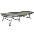 Folding Sheets People Lunch Bed Home Nap Bed Office Portable Camp Bed Simple Reclining Bed
