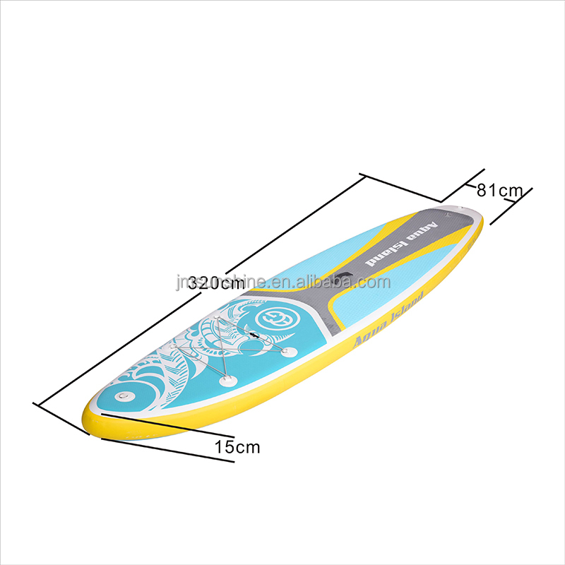 Custom Design Surfing Best Longboard SUP Paddle Board