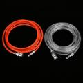 3/6m Air Compressor Hose Tube Pneumatic Hose Pipe Compressed Air Transport PU Pneumatic Hose With 1/4in Male/Female Connector