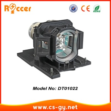 SHENG projector lamp DT01022 for HITACHI EO-X24 with housing compatible