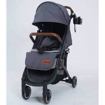 Compact Fold Travel Baby Stroller with Car Seat