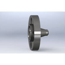 ANSI B16.9 Carbon Steel Ring Type Joint Flange