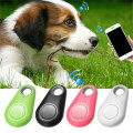 Mini Anti Lost Alarm Wallet KeyFinder Smart Tag Bluetooth Tracer GPS Locator Keychain Pet Dog Child ITag Tracker Key Finder