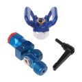 7/8" Universal Airless Paint Spray Guide Accessory Tool For Titan Wagner Graco #Aug.26