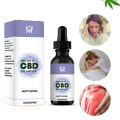 Premiun CBD Essential Oil Organic Hemp Seed Herbal Drops Body Stress Relieve Skin Care Pain Relief Anti Anxiety