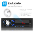 1DIN Car Radio Stereo Remote Control Digital Bluetooth Audio Music Stereo 12V Car Radio MP3 Player USB/SD/AUX-IN Functions