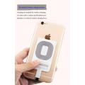 Qi Wireless charging Receiver Charging for iphone 7 6 6S Micro USB Type C Wireless Charging Connector for Huawei Samsung