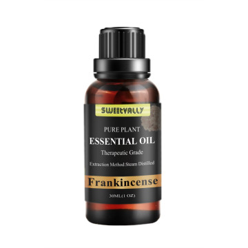 1Pc Frankincense Essential Oil 30ML Body Relax Aromatherapy Scent Essential Oil Relieve Depression Essential Oil For Humidifier