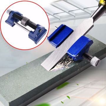 Metal Honing Guide Jig for Sharpening System Chisel Plane Iron Planers Blade