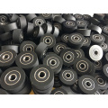 Custom Urethane Roller Bearing Coat Covered Bearings